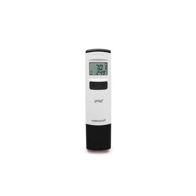 Hanna HI98108 pHep+ Waterproof Pocket pH Tester
