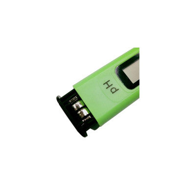 High-Accuracy Digital pH Meter | Auto-Calibrating for Water & Food