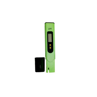 High-Accuracy Digital pH Meter | Auto-Calibrating for Water & Food
