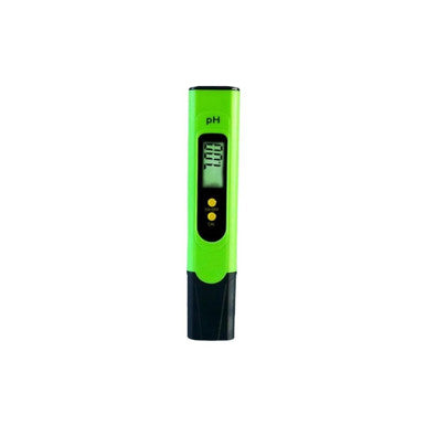 High-Accuracy Digital pH Meter | Auto-Calibrating for Water & Food