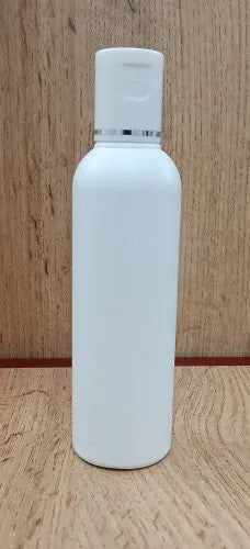 HDPE Bottle 100ml Lotion / Hair Oil / Shampoo Pack of 100