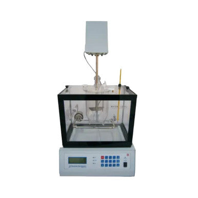 EI-DVI Deluxe 1912 Single Basket Microprocessor Dissolution Test Apparatus
