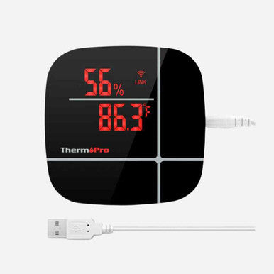 ThermoPro TP90 WiFi Thermometer Hygrometer