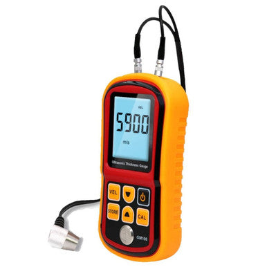 Metrix UTM-9 Digital Ultrasonic Thickness Gauge